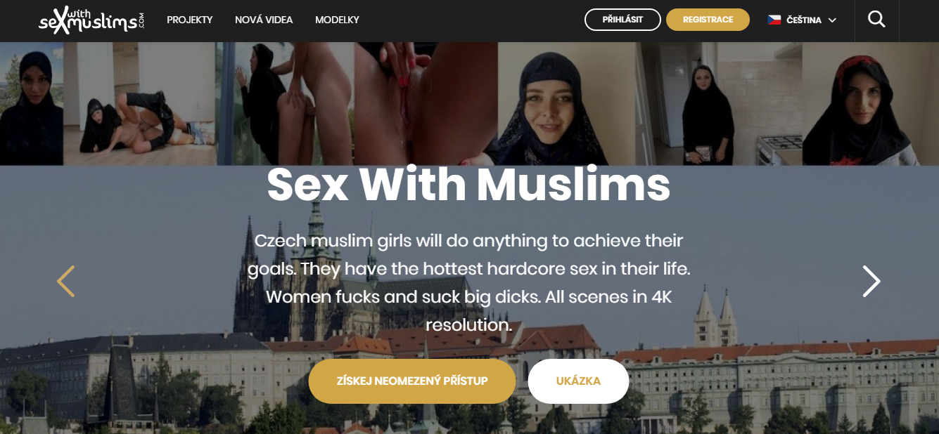 Sex sites muslim Arabian Porn